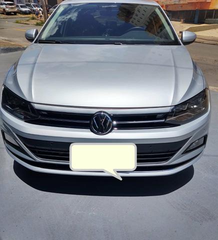 Virtus Highine 200 TSI Automático Prata Completo! - Foto 2
