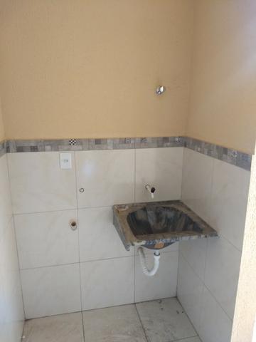 As Melhores Casas em Extremoz, 2 quartos (1 suíte e Closet) Doc. Grátis + Brinde Especial - Foto 8