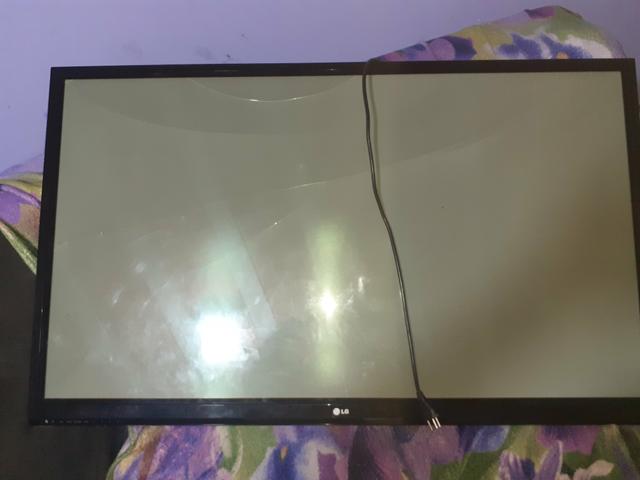TV LG telão