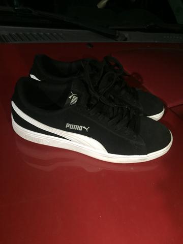Puma Smash v2 usado muito pouco - Foto 2