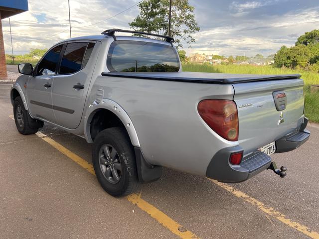 Triton Outdoor 3.2 Manual 4x4 Diesel 2017 - Foto 3