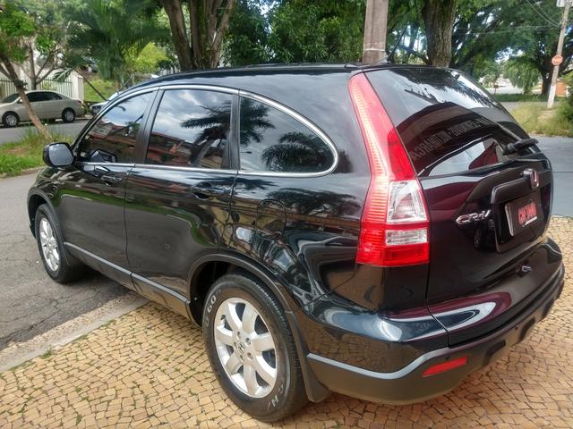 Honda CR-V LX Automático 2008 - Foto 8