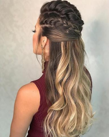 Maquiagem penteado - Foto 3