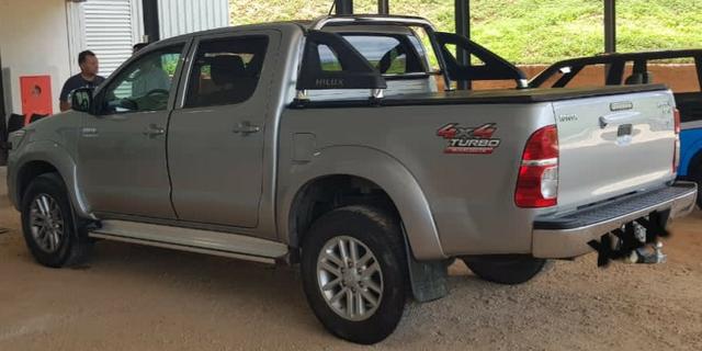 Hilux 2015/15 - Foto 4