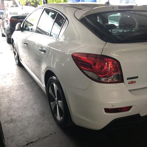 Cruze 2014 lt aut impecável k&N multimarcas - Foto 5