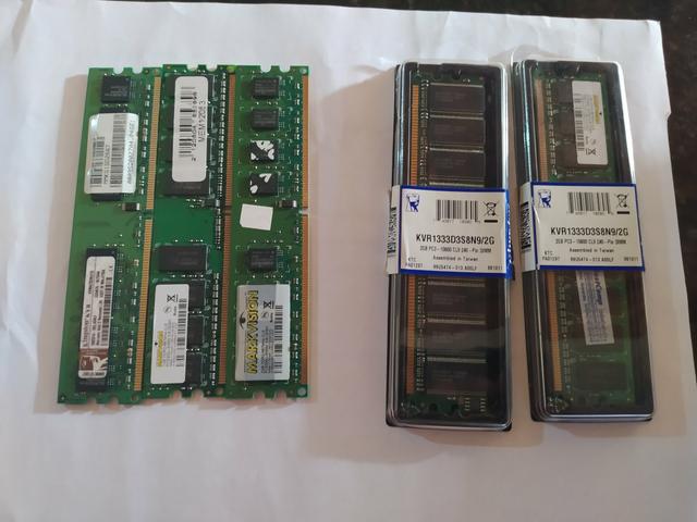 Memória ram pc