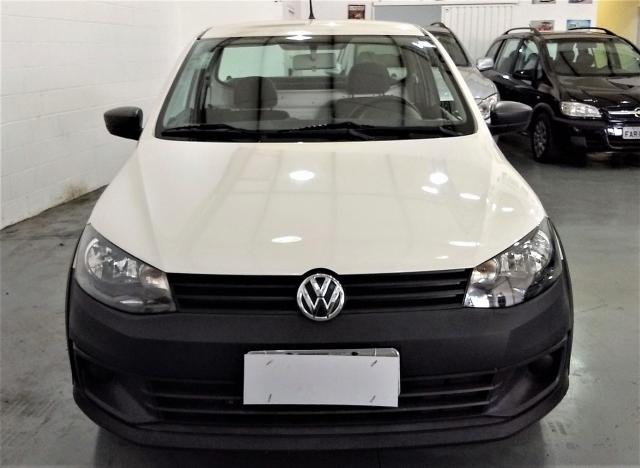 SAVEIRO 2015/2016 1.6 MI STARTLINE CS 8V FLEX 2P MANUAL - Foto 4