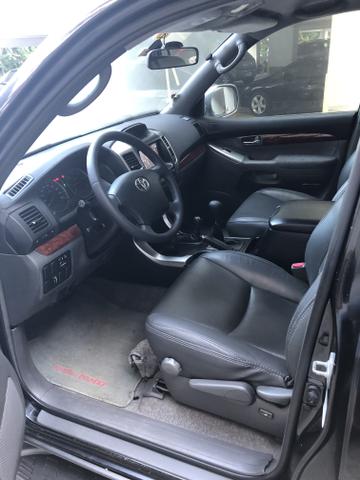 Toyota prado 2004 diesel - Foto 11
