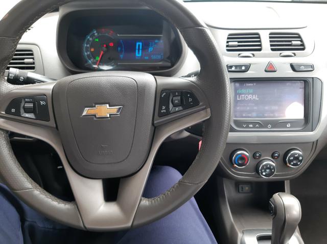 Chevrolet Cobalt LTZ 1.8 automático - Foto 10