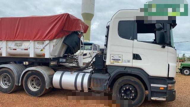 Scania 420 sem juros