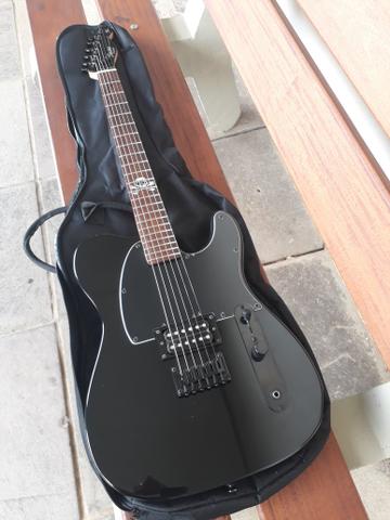 SQUIER Telecaster Avril Lavigne c/ bag Zerada