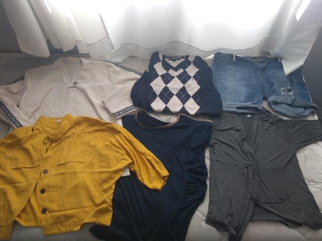 Promoção camisas sociais femininas