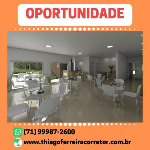 Excepcional Torre Carcassone, 2 Quartos com suíte, em 54m² no Iguatemi - Foto 3