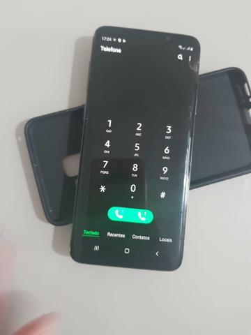 S9 PLUS ( Trincado no canto) - Foto 4
