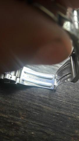 Relogio citizen wr 100 cronograph mascara nega - Foto 3
