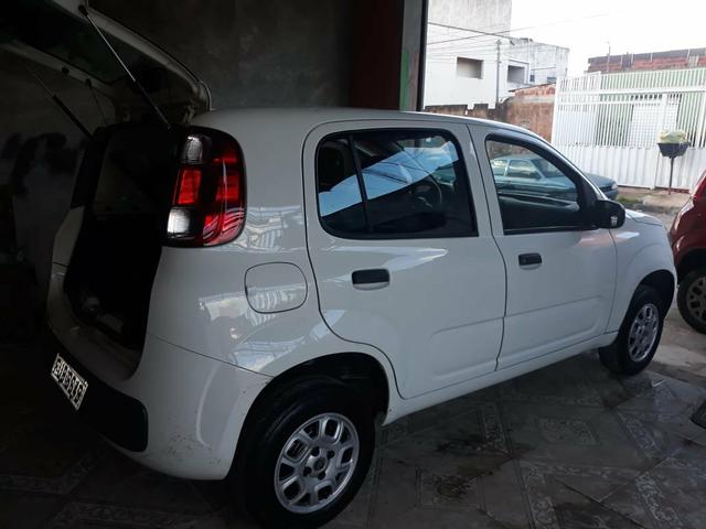 Fiat uno vive 2014/2014.!IPvA 2020 pago só transferir!! - Foto 7