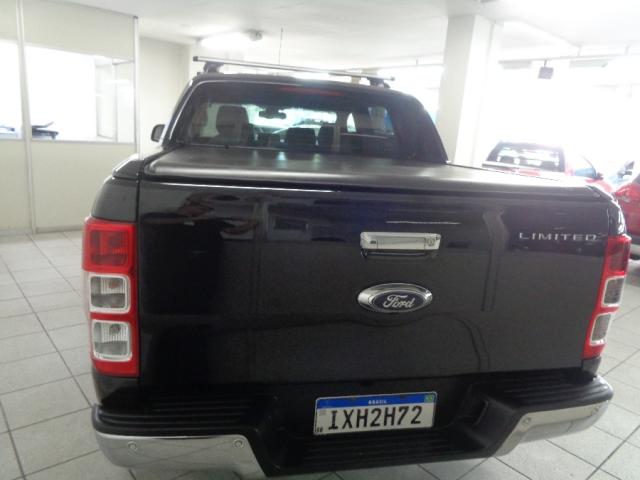 Ford Ranger LIMITED 3.2 4X4 4P - Foto 4