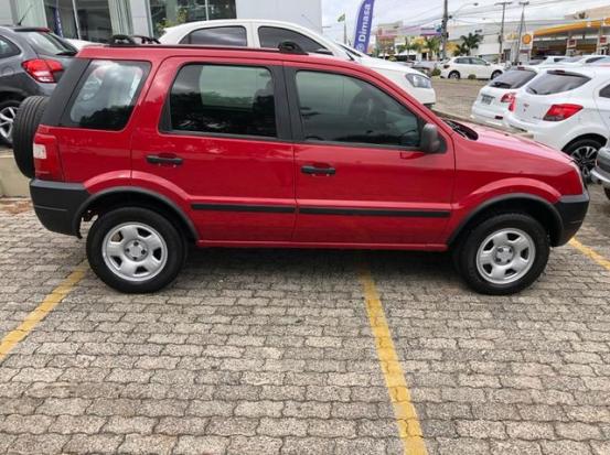Ford Ecosport XLS 1.6 (Flex) 2007 Completa - Foto 2
