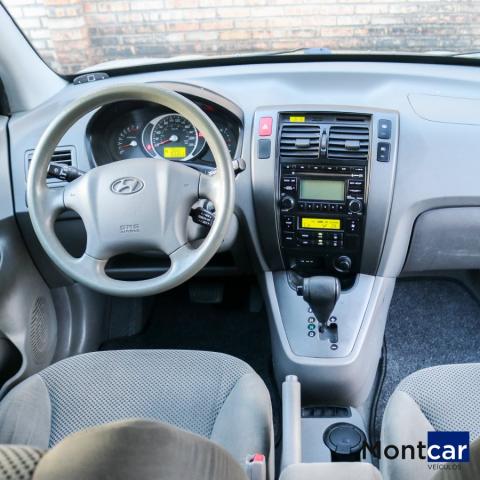 TUCSON 2012/2013 2.0 MPFI GLS 16V 143CV 2WD GASOLINA 4P AUTOMÁTICO - Foto 5