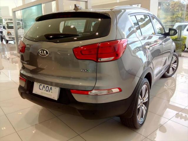 Kia Sportage 2.0 ex 4x2 16v - Foto 3