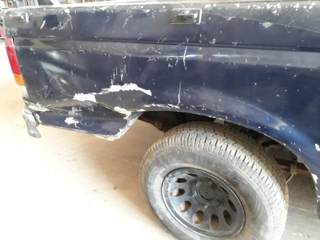 Ford F100 94 Diesel cabine estendida - Foto 12