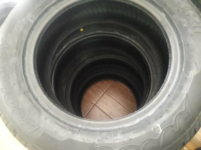 Kit 04 pneus 185/60r14 XBRI 82h Novo colocado - Foto 2