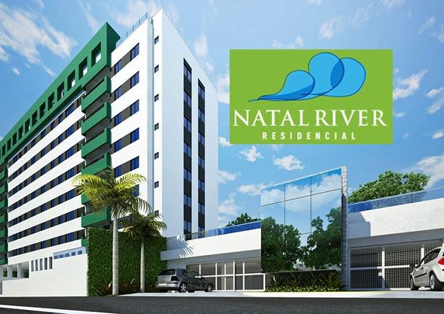 Apartamento no Residencial Natal River em Nova Parnamirim - Foto 11