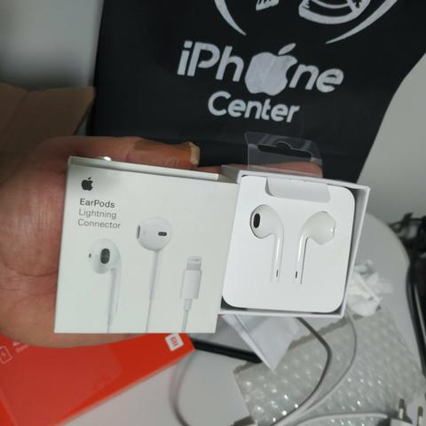 Fone de ouvido Apple lacrado!! Original