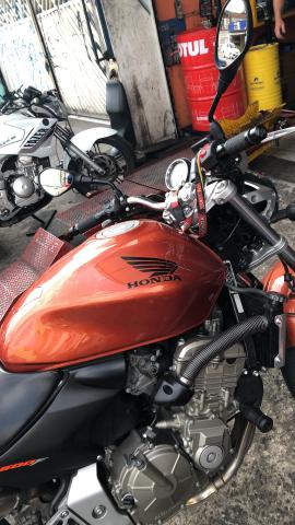 Hornet CB 600 F - Foto 2