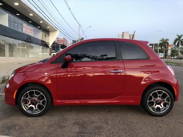 Fiat 500 impecável - Foto 4
