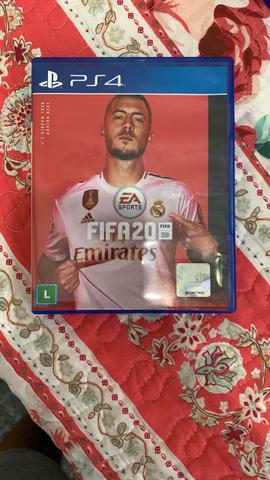 Vendo fifa 20 ps4