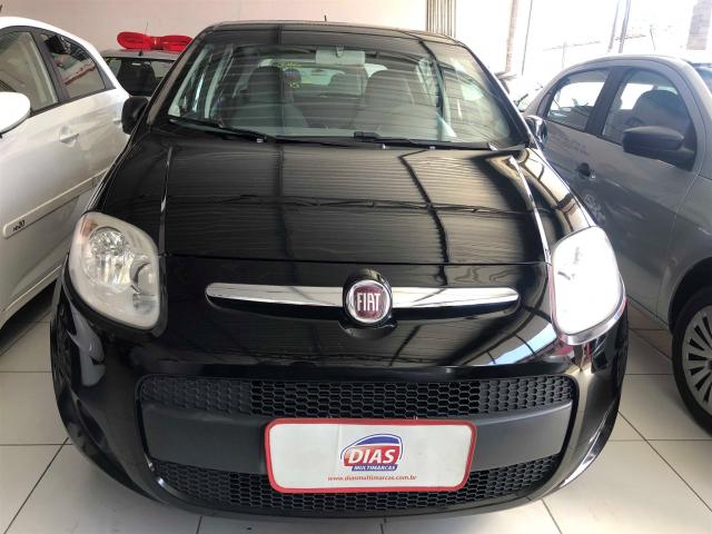 Palio 2012/2013 1.0 mpi attractive 8v flex 4p manual - Foto 3