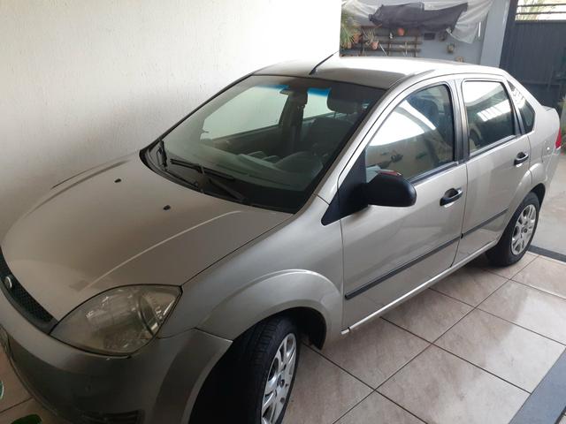 Fiesta sedan 2006 - Foto 4