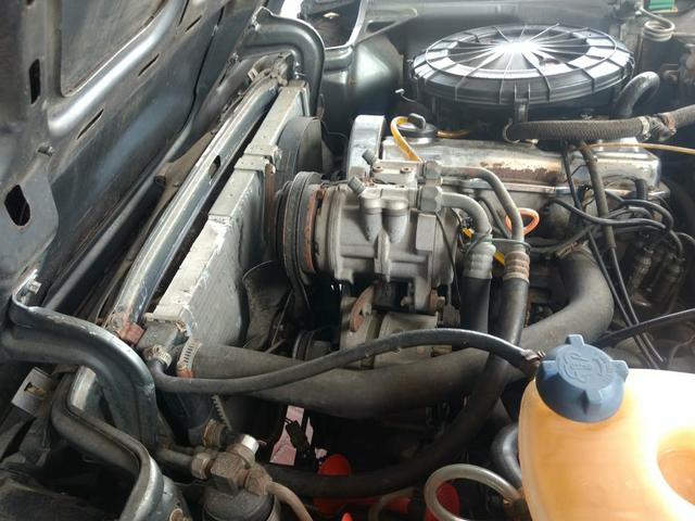 Vendo um lindo carro Del Rey