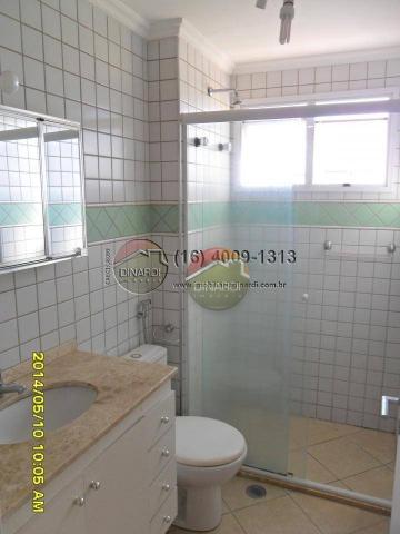 Apartamento residencial para locação, Jardim Palma Travassos, Ribeirão Preto - AP6020. - Foto 6