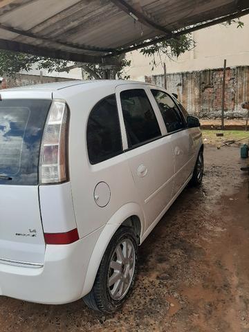 Vendo Meriva Conservada, 15.000 mil reais - Foto 6