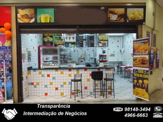 Cafeteria Confinada em Hipermercado com movimento 35 mil em Guaianazes. Ref. 1185