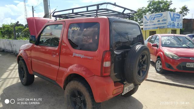 Vendo esse Lindo Jimny4 Street