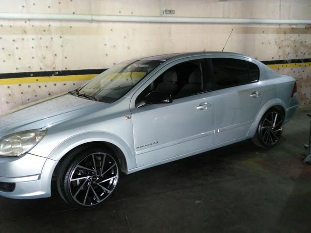 Vendo ou troco Vectra elegance Automático - Foto 15