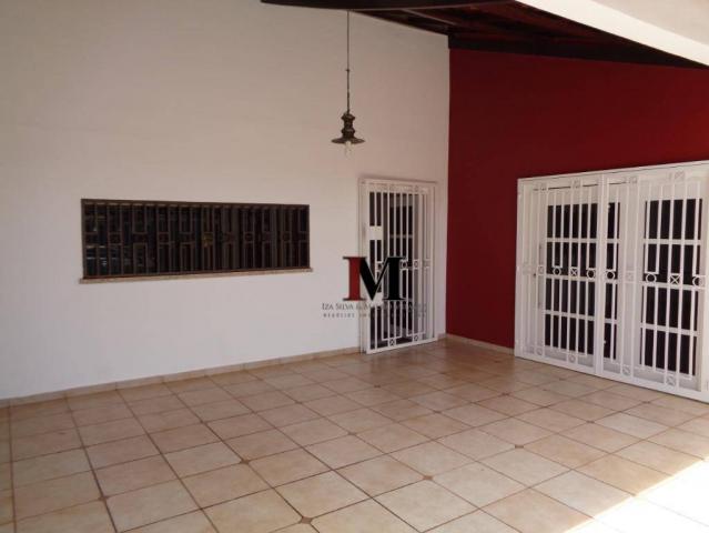 Alugamos casa mobiliada com 3 quartos, piscina proximo ao shopping - Foto 9