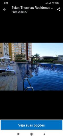 Apartamento evian thermas residence - Foto 6
