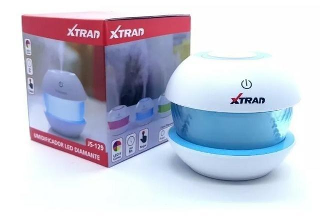 Umidificador De Ar Casa E Carro Climatizador