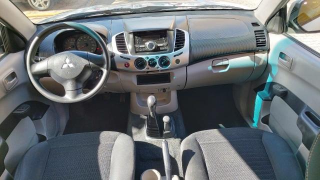 L200 TRITON 2015/2016 3.2 GLX 4X4 CD 16V TURBO INTERCOLER DIESEL 4P MANUAL - Foto 3