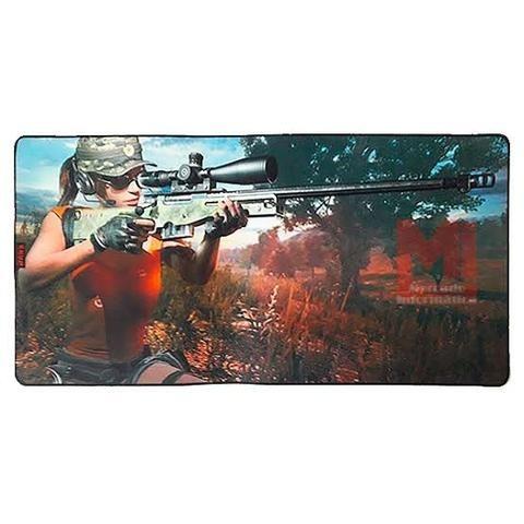 Mouse Pad Gamer Extra Grande 800x400x3mm Barato P/ Pc Notebook