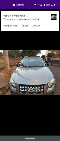 Fiat Strada Impecável