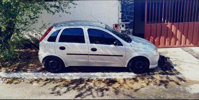 Corsa montana hatch