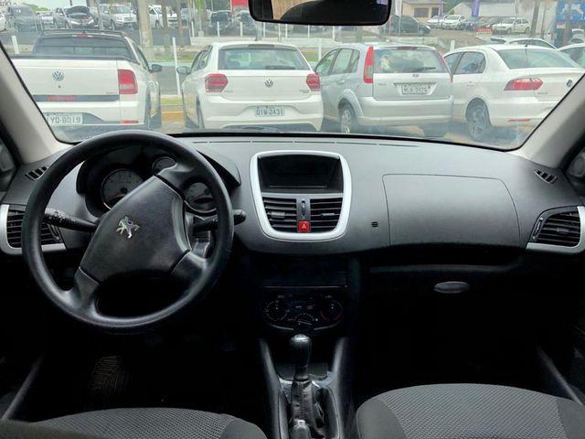 Peugeot 207 Hatch XR 1.4 8V (flex) 4p - Foto 5