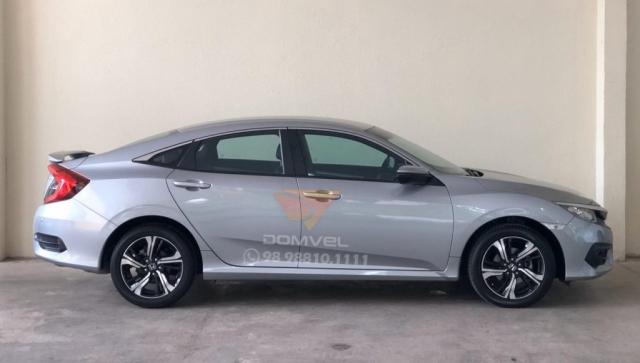 Honda Civic 2.0 EXL - Foto 4