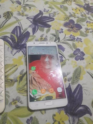 Vendo ou troco j7 prime