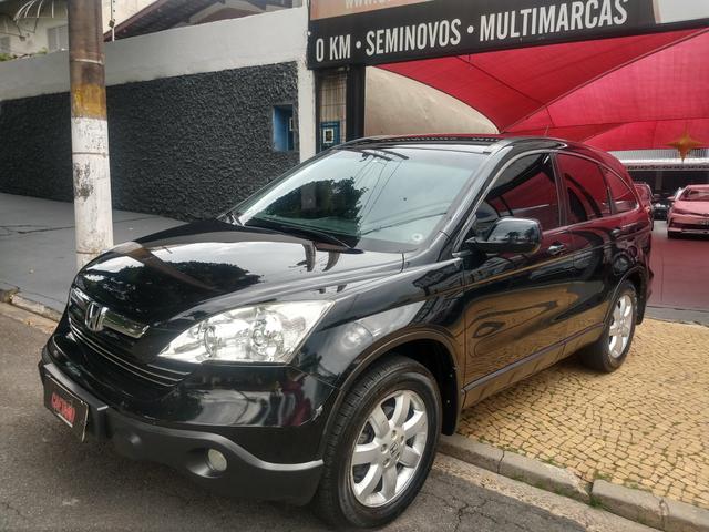 Honda CR-V LX Automático 2008 - Foto 3